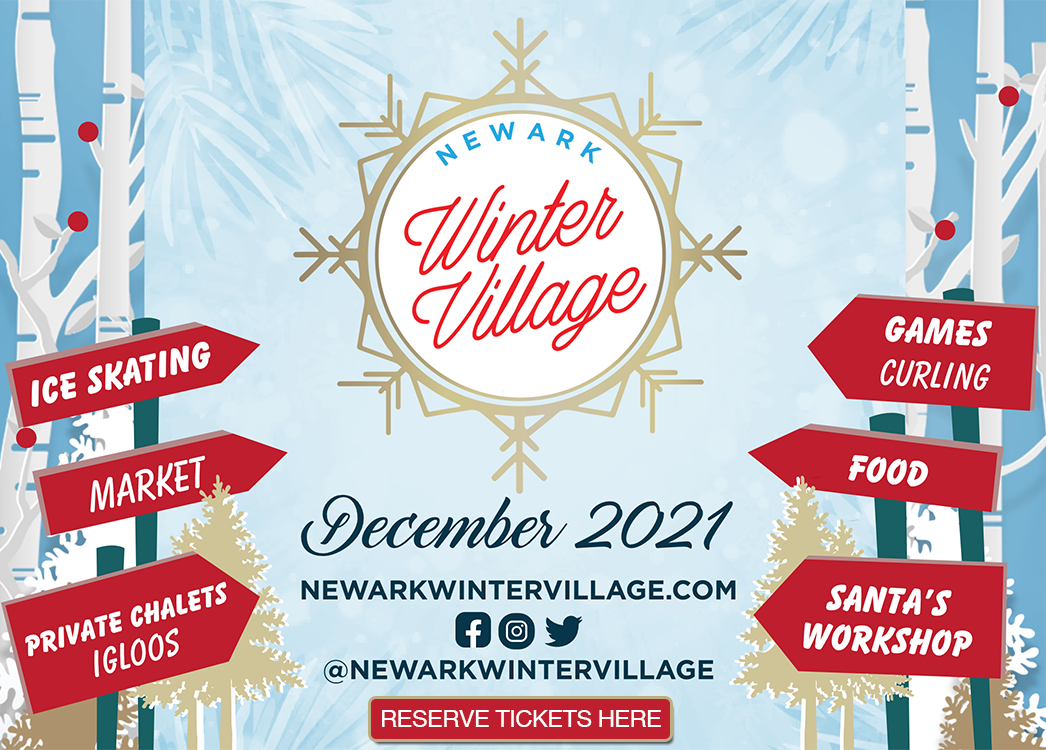 Newark Winter Village Newark Winter Village